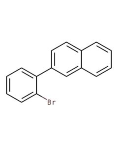 Astatech 2-(2-BROMOPHENYL)NAPHTHALENE; 5G; Purity 95%; MDL-MFCD18415513